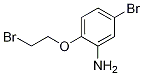 5-Bromo-2-(2-bromoethoxy)aniline Structure,1235451-65-6Structure