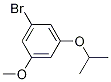 1-Bromo-3-isopropoxy-5-methoxybenzene Structure,1235566-57-0Structure