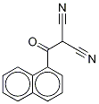 2-(1-Naphthoyl)malononitrile Structure,1236038-48-4Structure