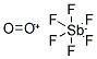 Dioxygenyl hexafluoroantimonate Structure,12361-66-9Structure