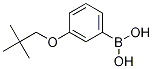 3-(Neopentyloxy)phenylboronic acid Structure,1236191-14-2Structure