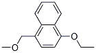 Naphthalene, 1-ethoxy-4-(methoxymethyl)-(9ci) Structure,123674-50-0Structure