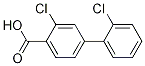 2’,3-Dichlorobiphenyl-4-carboxylic acid Structure,1237117-14-4Structure