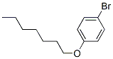 4-N-heptyloxybromobenzene Structure,123732-04-7Structure