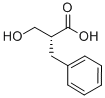 (R)-2-benzyl-3-hydroxypropanoic acid Structure,123802-80-2Structure