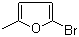 2-Bromo-5-methylfuran Structure,123837-09-2Structure