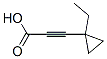 Ethyl 3-cyclopropylpropiolate Structure,123844-20-2Structure