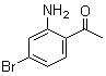 1-(2-Amino-4-bromophenyl)ethanone Structure,123858-51-5Structure