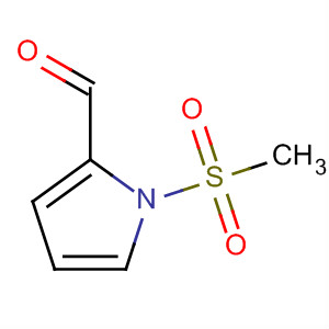 1-Methylsulfonylpyrrole-2-carboxaldehyde Structure,123892-38-6Structure