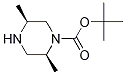 (2S,5s)-2,5-dimethyl-piperazine- 1-carboxylic acid tert-butyl ester Structure,1238951-37-5Structure