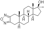 Furazabol Structure,1239-29-8Structure