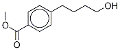 Methyl 4-(4-hydroxybutyl)benzoate Structure,123910-88-3Structure