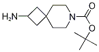 2-Amino-7-boc-7-azaspiro[3.5]nonane Structure,1239319-82-4Structure