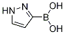 1H-pyrazol-3-ylboronic acid Structure,1239363-47-3Structure