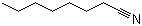 Octanenitrile Structure,124-12-9Structure