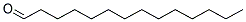 Tetradecanal Structure,124-25-4Structure