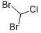 Dibromochloromethane standard solution (1mg/ml hexane solution) Structure,124-48-1Structure