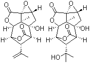 Picrotoxin Structure,124-87-8Structure