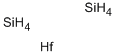 Hafnium silicide Structure,12401-56-8Structure