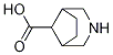 3-Azabicyclo[3.2.1]octane-8-carboxylic acid Structure,1240562-11-1Structure