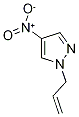 4-Nitro-1-(2-propen-1-yl)-1h-pyrazole Structure,1240577-26-7Structure