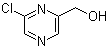 (6-Chloropyrazin-2-yl)methanol Structure,1240602-95-2Structure