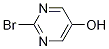 2-Bromopyrimidin-5-ol Structure,1240621-87-7Structure