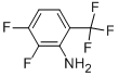 2,3-Difluoro-6-(trifluoromethyl)aniline Structure,124185-34-8Structure