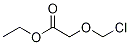 2-(Chloromethoxy)acetic acid ethyl ester Structure,124186-08-9Structure