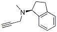 (S)-n-methyl-n-(2-propynyl)-2,3-dihydroinden-1-amine Structure,124192-86-5Structure