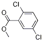 2,5-Dichlorobenzoic acid methyl ester Structure,1242336-94-2Structure