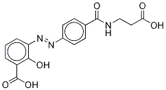 Balsalazide 3-isomer Structure,1242567-09-4Structure