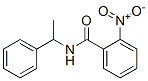 2-Nitro-n-(1-phenylethyl)benzamide Structure,124264-90-0Structure