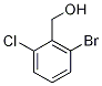 (2-Bromo-6-chlorophenyl)methanol Structure,1242822-57-6Structure