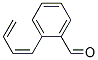 Benzaldehyde, 2-(1,3-butadienyl)-, (z)-(9ci) Structure,124300-58-9Structure