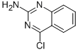 4-Chloroquinazolin-2-amine Structure,124309-74-6Structure