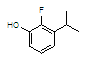 2-Fluoro-3-isopropylphenol Structure,1243280-44-5Structure