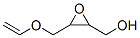 Oxiranemethanol, 3-[(ethenyloxy)methyl]-(9ci) Structure,124368-12-3Structure