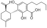 Cannabidiolic acid Structure,1244-58-2Structure