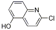 2-Chloroquinolin-5-ol Structure,124467-35-2Structure