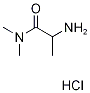 2-Amino-n,n-dimethylpropanamide Structure,124491-96-9Structure