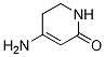 4-Amino-5,6-dihydropyridin-2(1h)-one Structure,1245643-32-6Structure