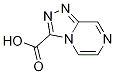 [1,2,4]Triazolo[4,3-a]pyrazine-3-carboxylic acid Structure,1245644-97-6Structure