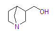 1-Azabicyclo[2.2.1]heptan-3-ylmethanol Structure,1245649-57-3Structure