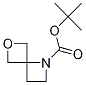 6-Oxa-1-azaspiro[3.3]heptane-1-carboxylic acid tert-butyl ester Structure,1245816-27-6Structure