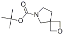 2-Oxa-6-azaspiro[3,4]octane-6-carboxylic acid tert-butyl ester Structure,1245816-31-2Structure