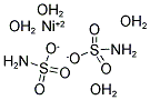 Nickel sulfamate Structure,124594-15-6Structure