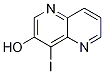 4-Iodo-1,5-naphthyridin-3-ol Structure,1246088-57-2Structure