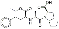 ent-Ramipril Structure,1246253-05-3Structure