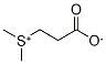 Dimethylsulfonioproprionate-d6 Structure,1246341-06-9Structure